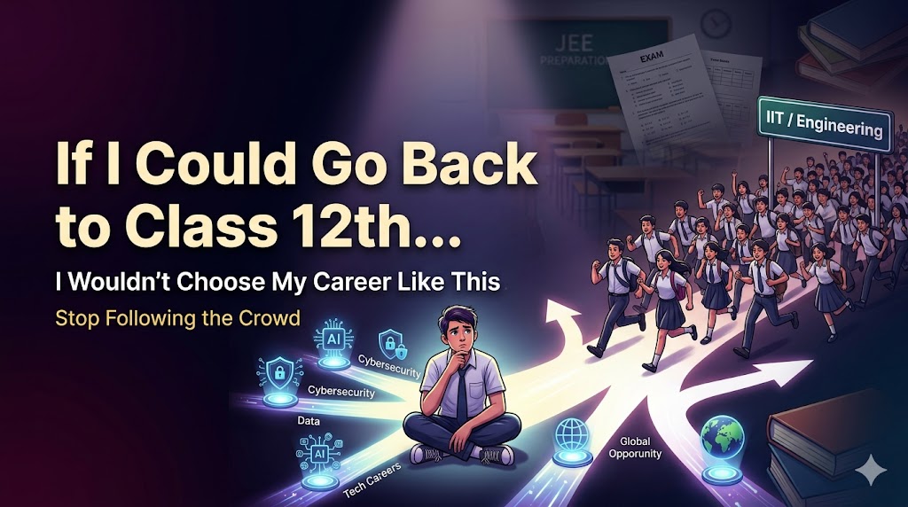 How to Choose the Right Career After 12th | Avoid These Mistakes